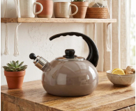 Altom Czajnik emaliowany 2,5l taupe - 1580541 - zdjęcie 5